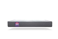 Saltea cu spumă cu memorie stratificată Todocama Pure Flow Max 135x190 cm, 21 cm înălțime, fermitate medie, antiacarieni, antibacteriană, hipoalergenică 4