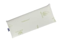 Vankúš z viskoelastickej pamäťovej peny Todocama, kompaktné jadro, poťah s dvojitým zipsom, materiál Aloe Vera Plus, termoregulačný na krk, zelený, 80 cm 1