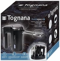 Tognana Avantspace Vezeték nélküli kézi mixer, töltöttethető, fekete 4