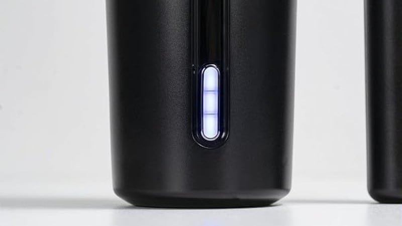 Tognana Avantspace Vezeték nélküli kézi mixer, töltöttethető, fekete