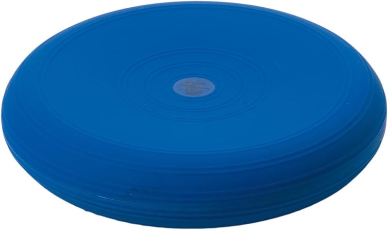TOGU Dynair Ball ülőpárna, egyensúlyozó ülőke - 30cm, 2-blue