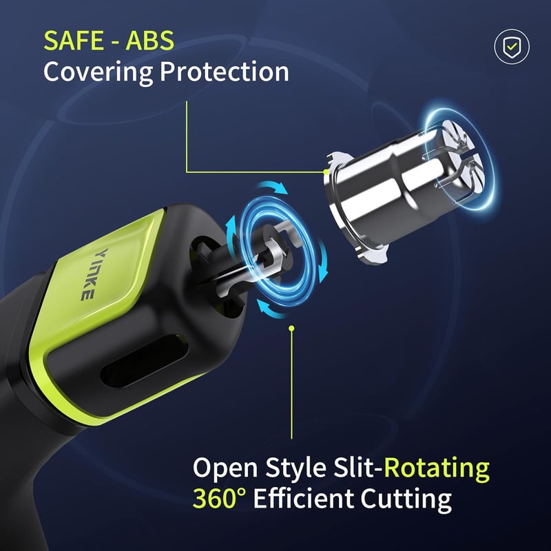 Tok Szett Philips OneBlade-hez – Kompatibilis QP2515/QP2520/QP2530/QP2620/QP2630/QP6530/QP6550 Modellekkel