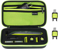 Tok Szett Philips OneBlade-hez – Kompatibilis QP2515/QP2520/QP2530/QP2620/QP2630/QP6530/QP6550 Modellekkel 1