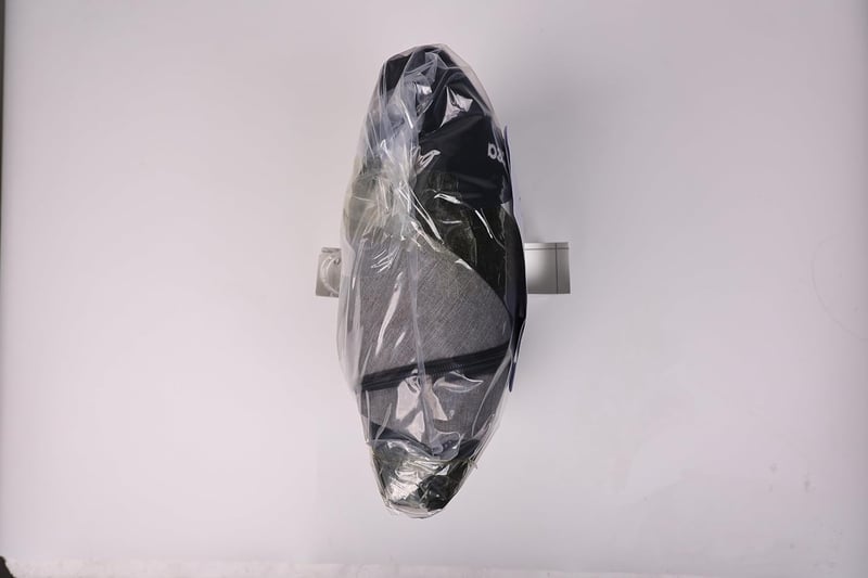 Tolaccea Expandable 54-72L Sporttáska Hátizsák Cipőtartóval Laptop Rekesszel Utazáshoz Edzéshez