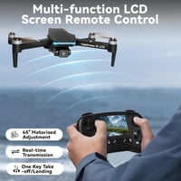 Toladrone TD31LCD Kamerás Drón LCD Kijelzővel Kezdőknek és Felnőtteknek 3