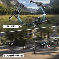 Toladrone TD31LCD Kamerás Drón LCD Kijelzővel Kezdőknek és Felnőtteknek 7