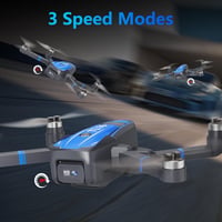 Toladrone 	TL16 1080P kamerás összecsukható drón kezdőknek optikai pozicionálással 4