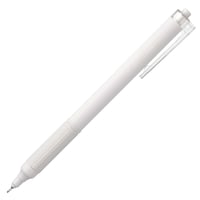 Guľôčkové pero Tombow MONO Graph Lite biele - precízny ihlový hrot, plynulé písanie, ergonomická úchopová časť [BC-MGLE45-R15] 1