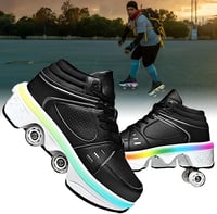 Korčule TOME.SKATES so skrytými kolieskami - veľkosť EU 41 1