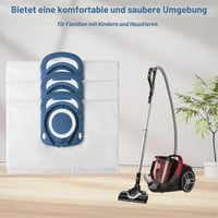 Tomkity Rowenta ZR200520 porzsák csere – 10 db 5