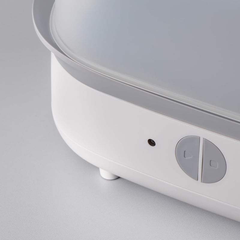 Tommee Tippee Advanced Super-Steam elektromos sterilizáló 6 üveghez, kémiai mentes