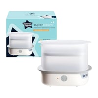 Tommee Tippee Advanced Super-Steam elektromos sterilizáló 6 üveghez, kémiai mentes 2