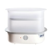 Tommee Tippee Advanced Super-Steam elektromos sterilizáló 6 üveghez, kémiai mentes 1