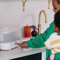 Tommee Tippee Advanced Super-Steam elektromos sterilizáló 6 üveghez, kémiai mentes 3