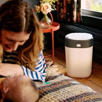 Tommee Tippee Twist and Click Advanced coș pentru scutece cu 2 rezerve, elimină mirosurile și — produs incomplet (stare: vezi a 2-a imagine) 5