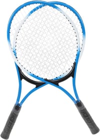 Rachetă de tenis pentru copii Tomotato, din aliaj de fier, pentru începători, cu minge și husă de transport pentru antrenament în aer liber 7