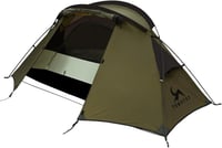 TOMOUNT 1 személyes ultralight sátor 4 évszakos vízálló kupola kemping sátor 1