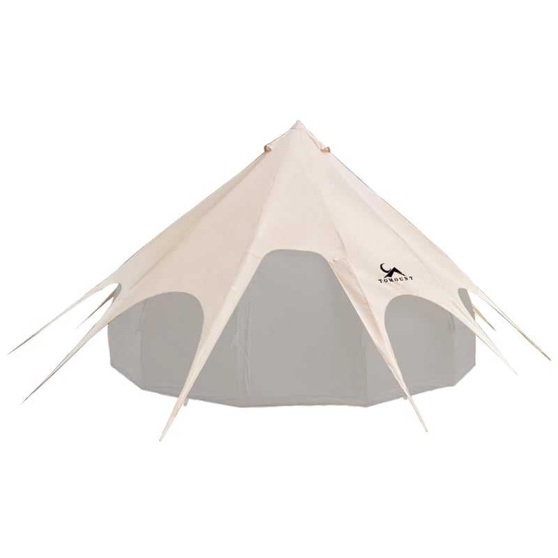 TOMOUNT tipi šator, cerada i zaštita od kiše (Rainfly)
