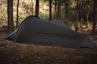 TOMOUNT Ultralight 1 személyes vízálló bivy sátor trekking kempingezéshez 9