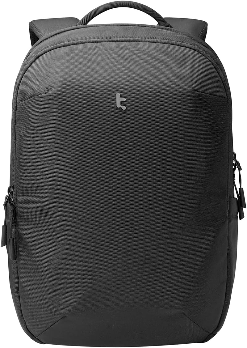 tomtoc 15,6" Laptop Hátizsák 20L Fekete Munka Napi Használat