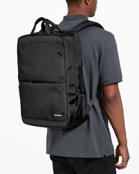 tomtoc 17.3" Laptop Hátizsák Üzleti Utazáshoz, Vízálló Számítógéptáska 30L 2