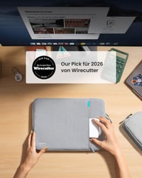 Puzdro na notebook tomtoc 360° pre 14-palcový MacBook Pro M4/M3/M2/M1 Pro/Max (2024-2021) A2992 A2918 A2779 Vodoodolná taška na notebook s puzdrom na príslušenstvo 2