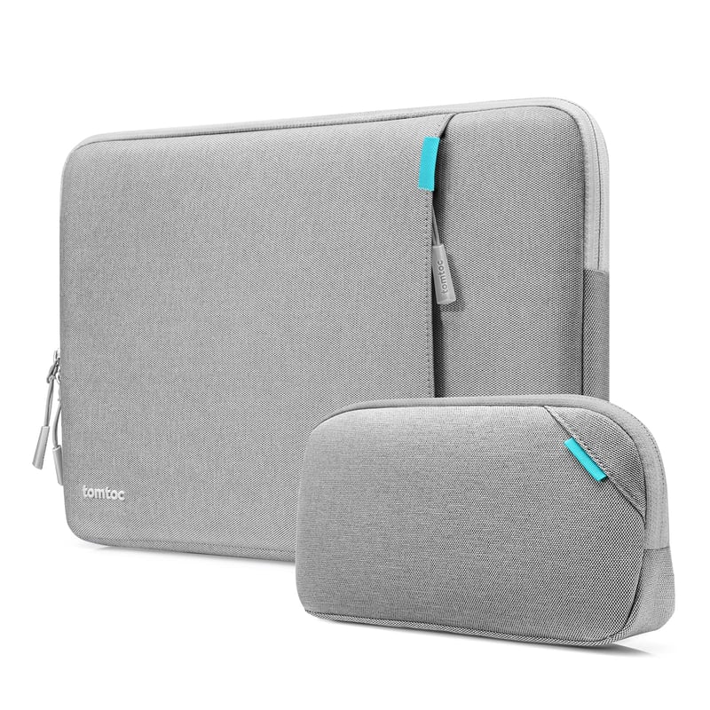 Puzdro na notebook tomtoc 360° pre 14-palcový MacBook Pro M4/M3/M2/M1 Pro/Max (2024-2021) A2992 A2918 A2779 Vodoodolná taška na notebook s puzdrom na príslušenstvo