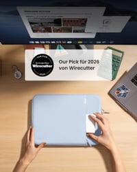 Ochranné puzdro na notebook tomtoc 360° pre 13-palcový MacBook Air M3/M2/M1 a MacBook Pro M2/M1, vodoodolná taška (sleeve) 2
