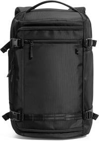 tomtoc 38L utazási hátizsák TSA zárral, 15,6-17,3" laptop, fedélzeti poggyász 1
