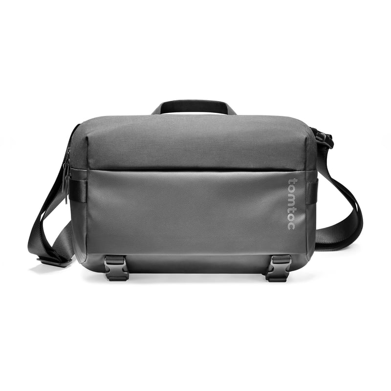 tomtoc Laptop Messenger torba za rame 13" - crna