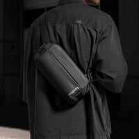 tomtoc Premium 3L Sling Bag férfi válltáska iPad mini 7 és Switch 2 kompatibilis 3