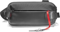 tomtoc Premium 3L Sling Bag férfi válltáska iPad mini 7 és Switch 2 kompatibilis 1