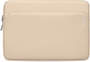 tomtoc Slim Laptop Sleeve 13" MacBook Air M5/M4/M3/M2/M1 vízálló tok