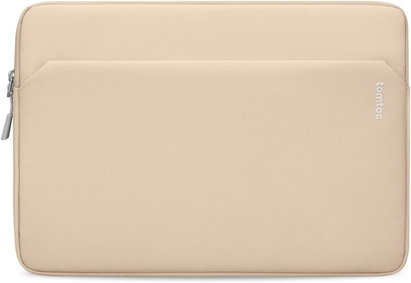 tomtoc Slim Laptop Sleeve 13" MacBook Air M5/M4/M3/M2/M1 vízálló tok