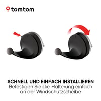 Aktívny magnetický držiak TomTom pre 7-palcovú navigáciu – GO Discover 7", GO Expert 7", GO Camper Max, s micro USB konektorom 3