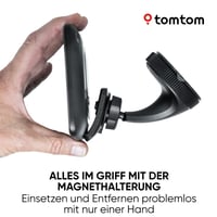 Aktívny magnetický držiak TomTom pre 7-palcovú navigáciu – GO Discover 7", GO Expert 7", GO Camper Max, s micro USB konektorom 4