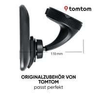 Aktívny magnetický držiak TomTom pre 7-palcovú navigáciu – GO Discover 7", GO Expert 7", GO Camper Max, s micro USB konektorom 7