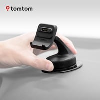 Magnetický prémiový držiak s nabíjačkou TomTom pre navigácie so 7-palcovou obrazovkou a USB-C konektorom, čierny 2