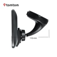 Magnetický prémiový držiak s nabíjačkou TomTom pre navigácie so 7-palcovou obrazovkou a USB-C konektorom, čierny 5
