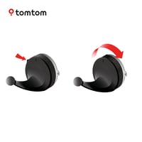 Magnetický prémiový držiak s nabíjačkou TomTom pre navigácie so 7-palcovou obrazovkou a USB-C konektorom, čierny 3