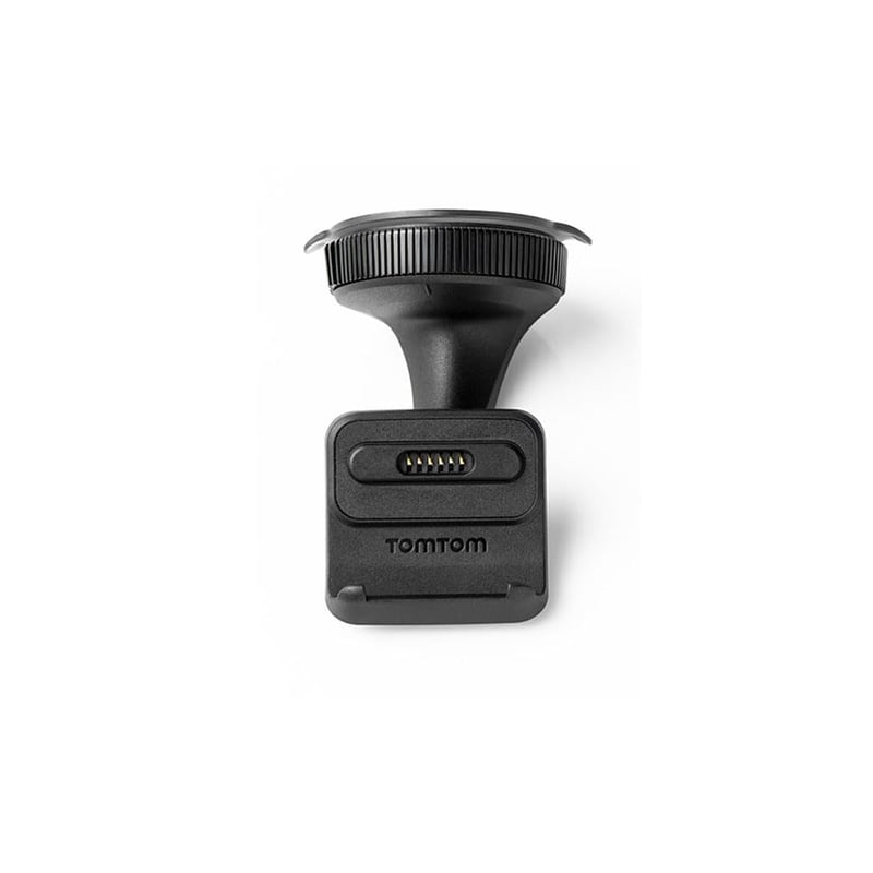 Magnetický prémiový držiak s nabíjačkou TomTom pre navigácie so 7-palcovou obrazovkou a USB-C konektorom, čierny