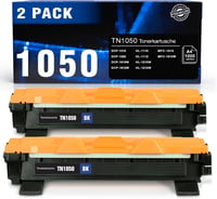 TONER EXPERTE TN1050 Brother tonerkazetta 2db DCP-1510 HL-1110 MFC-1810 1