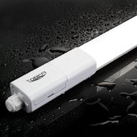 TONFFI LED Fürdőszobai Lámpa 115cm 36W IP65 Vízálló Semleges Fehér 4000K 1
