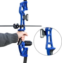 Tongtu Recurve Íj 30-40 lb Nyílakkal Kezdőknek és Felnőtteknek 7