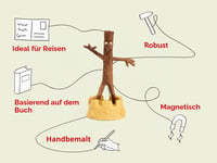 Tonies Stick Man zvuková figúrka pre prehrávač Toniebox 3
