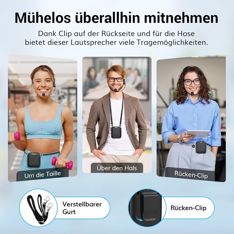 TONOR K11 Hordozható Hangosító Bluetooth Hangszóróval - Vezetékes Mikrofonnal, Újratölthető, Edzőknek, Idegenvezetőknek, Oktatóknak

AI: TON