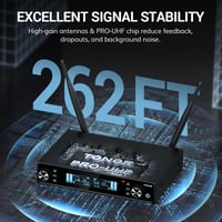 TONOR TW550 Vezeték USB-C töltőkábel, kétvégű, 2db Mikrofon, 2 Mikrofonnal – szettből — vevőegység nélkül (állapot: lásd a 2. képet) 7