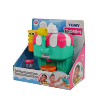 Toomies Deluxe penová hračka do kúpeľa – montovateľná na stenu, od 18 mesiacov 6