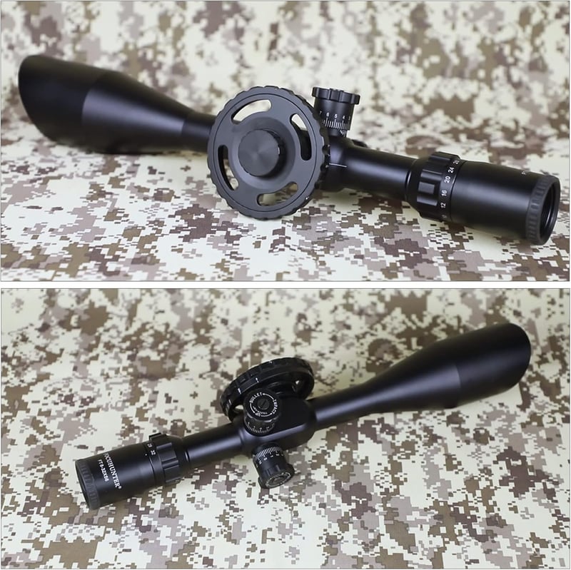 ToopMount 8-32x56 távcső Picatinny sínnel távolsági lövészethez
