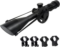 ToopMount 8-32x56 távcső Picatinny sínnel távolsági lövészethez 1